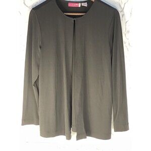 Liz Lange Maternity By Target Black Cardigan